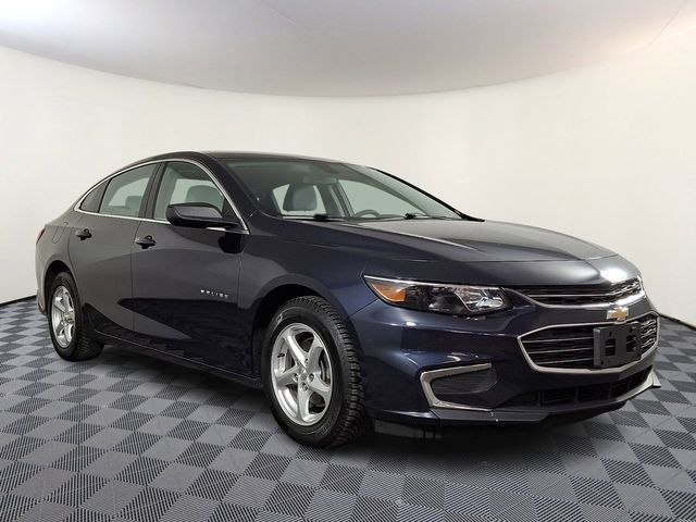 2018 Chevrolet Malibu 1LS