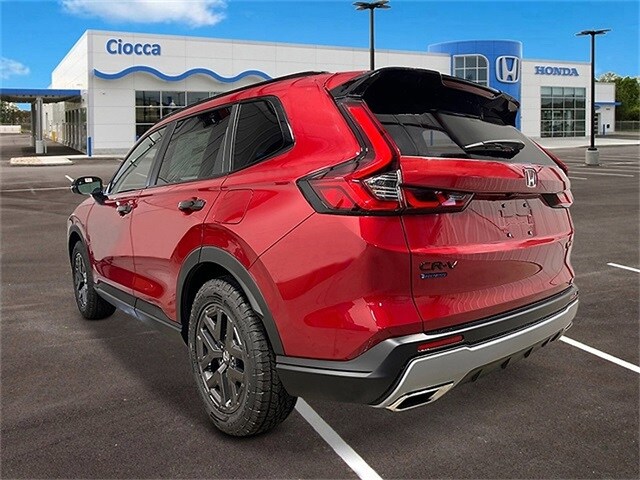 2026 Honda CR-V Hybrid photo 3