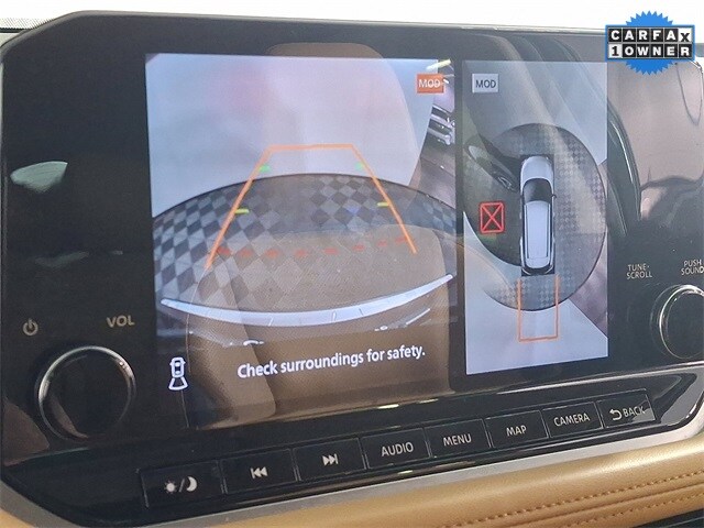 2023 Nissan Rogue Platinum photo 4
