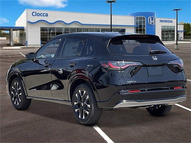 2026 Honda HR-V EX-L photo 2