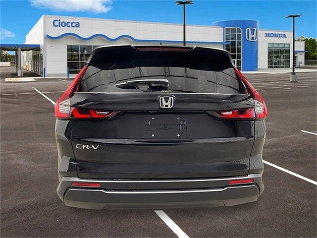2026 Honda CR-V EX photo 4
