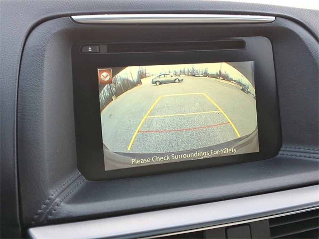 Used 2016 Mazda Mazda CX-5 Grand Touring SUV