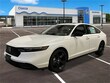 Honda Accord Hybrid