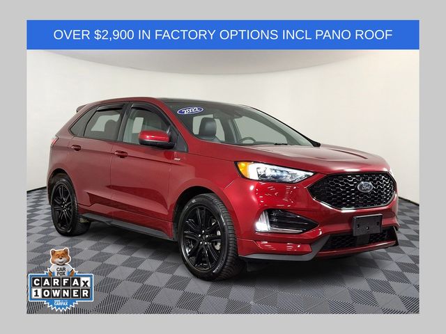 2022 Ford Edge ST-Line AWD's photo