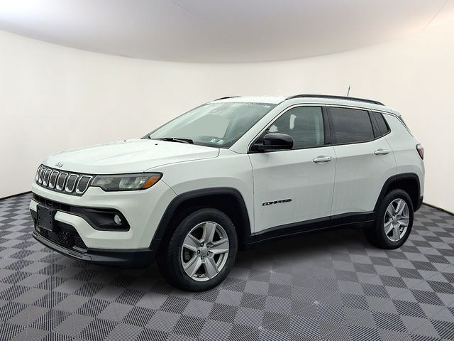 2022 Jeep Compass Latitude - Photo 6