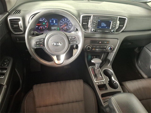 2019 Kia Sportage LX photo 2