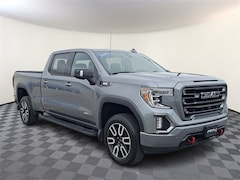 2020 GMC Sierra 1500 AT4 Truck Crew Cab
