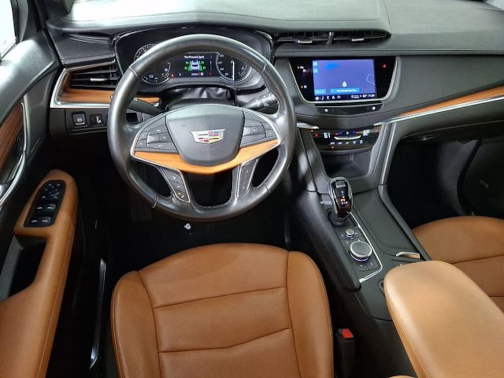 Used 2023 CADILLAC XT5 Premium Luxury SUV