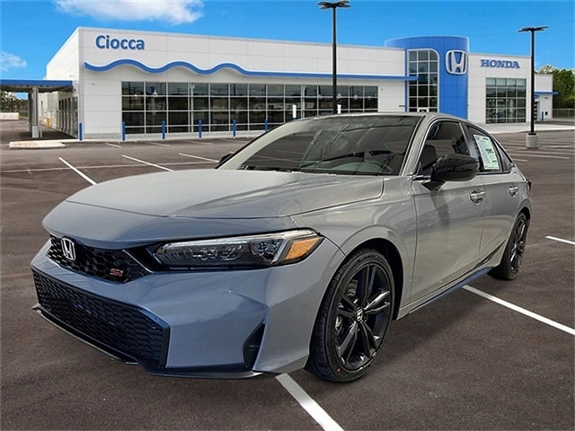 2026 Honda Civic Si's photo