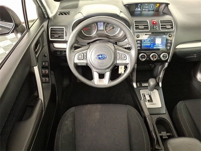 Used 2017 Subaru Forester Premium with VIN JF2SJAECXHH549850 for sale in York, PA