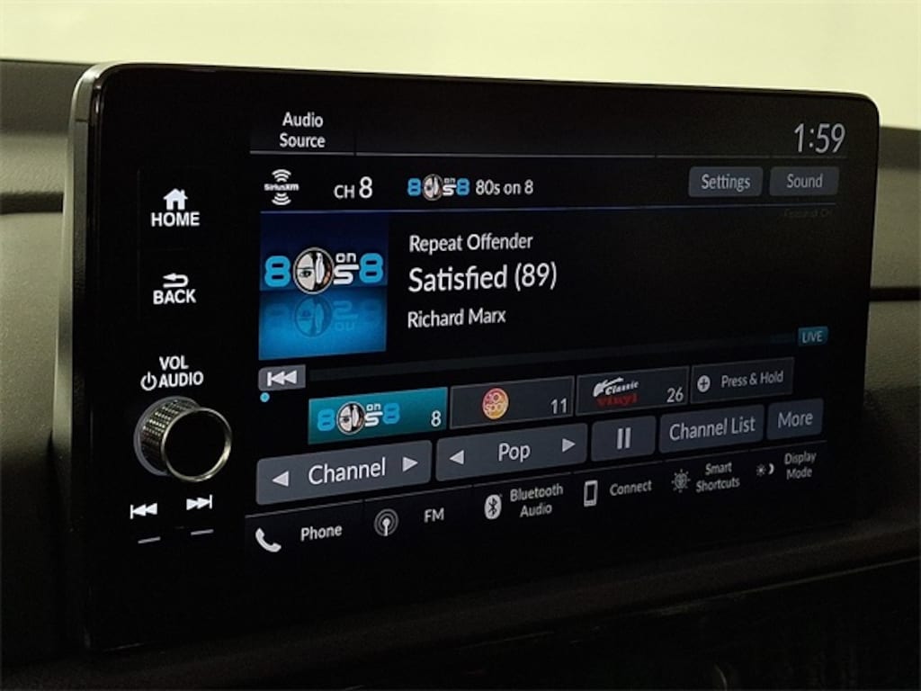 Used 2025 Honda CR-V EX-L SUV