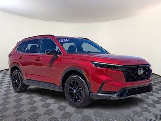 2024 Honda CR-V Hybrid Sport-L SUV for sale in Muncy PA