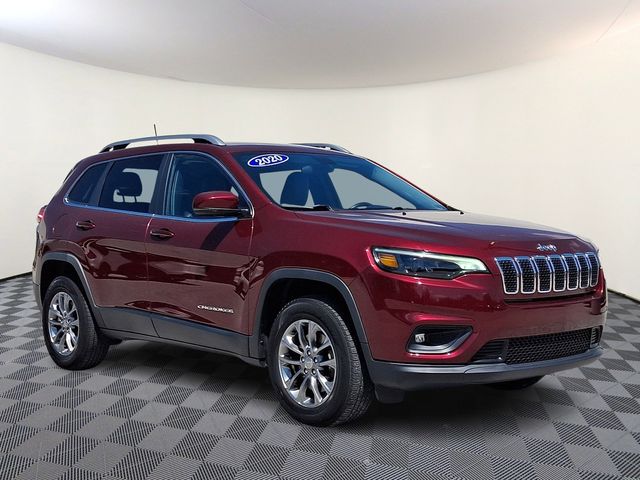 2020 Jeep Cherokee Latitude Plus 4X4's photo