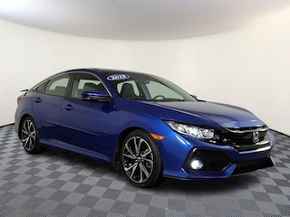2018 Honda Civic Si Sedan for sale in Muncy PA