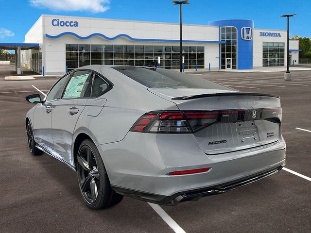 2026 Honda Accord Hybrid Sport-L - Photo 3