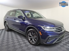 2022 Volkswagen Tiguan 2.0T SE SUV