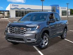 2026 Honda Ridgeline TrailSport Truck Crew Cab