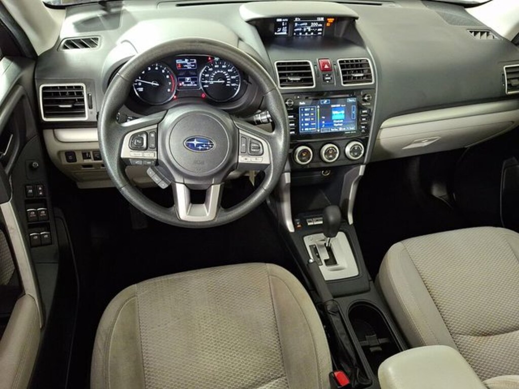 Used 2017 Subaru Forester 2.5i Premium SUV