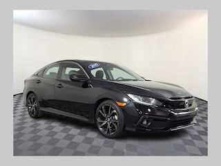 2019 Honda Civic Sport Sedan for sale in Muncy PA