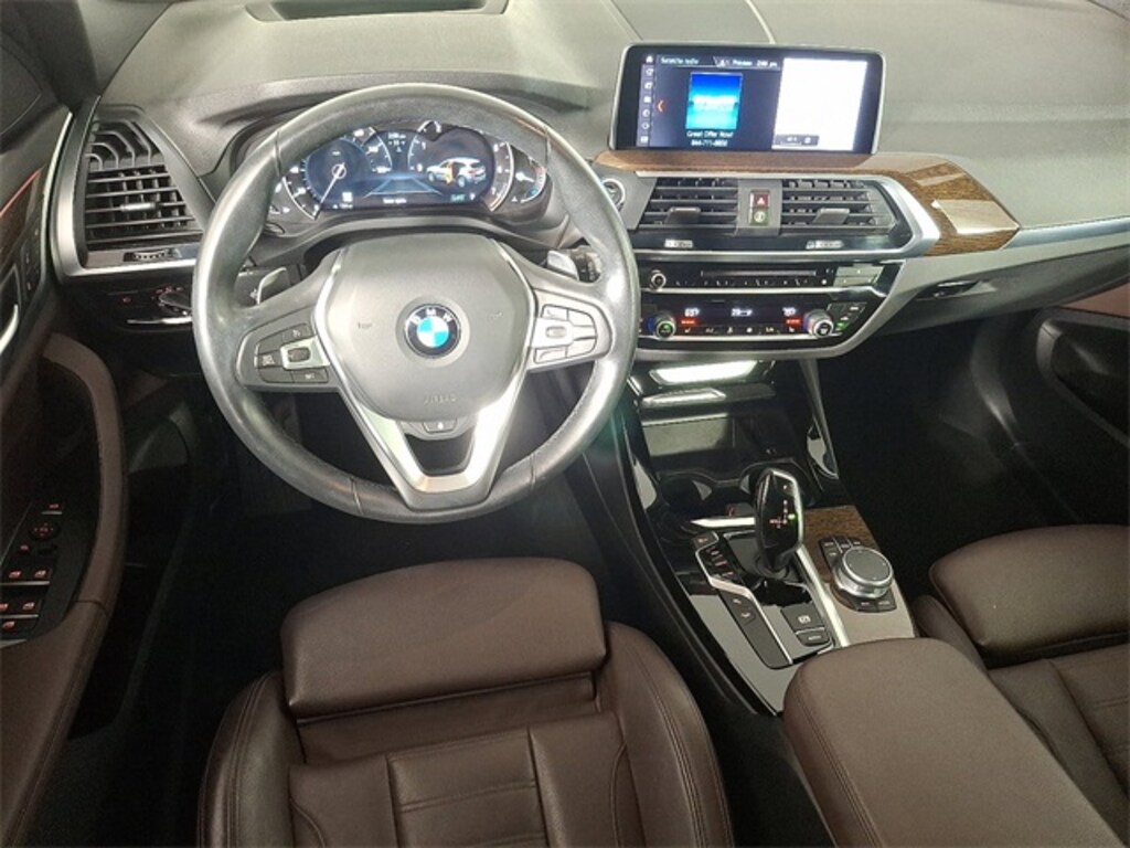 Used 2019 BMW X3 xDrive30i SUV