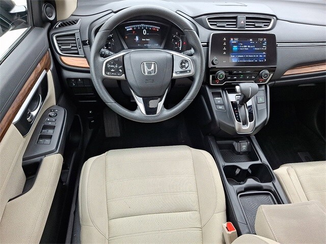 2019 Honda CR-V EX photo 2