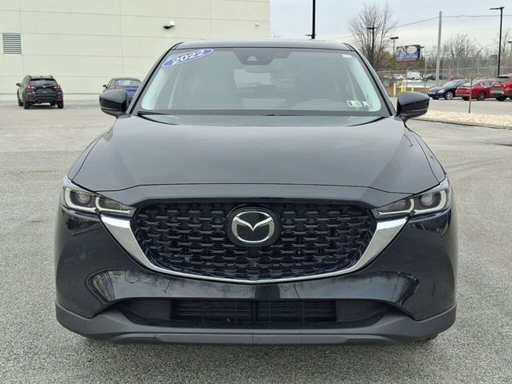 Used 2022 Mazda CX-5 2.5 S Preferred Package SUV