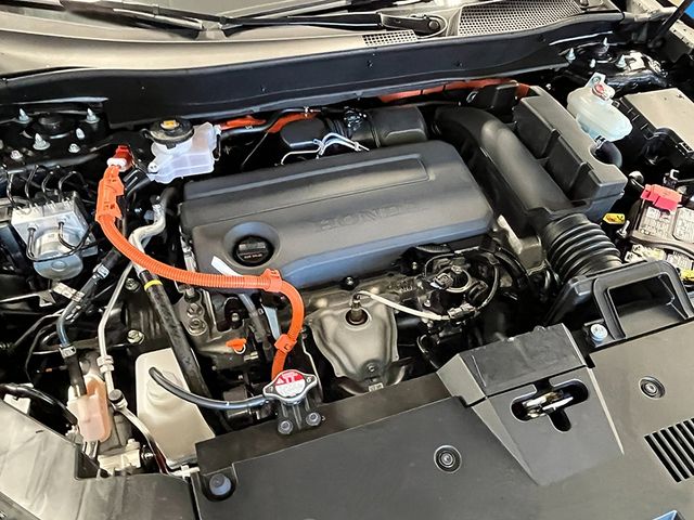 2026 Honda CR-V Sport-L - Photo 12