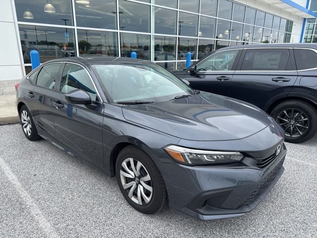 2023 Honda Civic LX CVT's photo