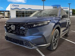 2026 Honda CR-V Hybrid Sport SUV