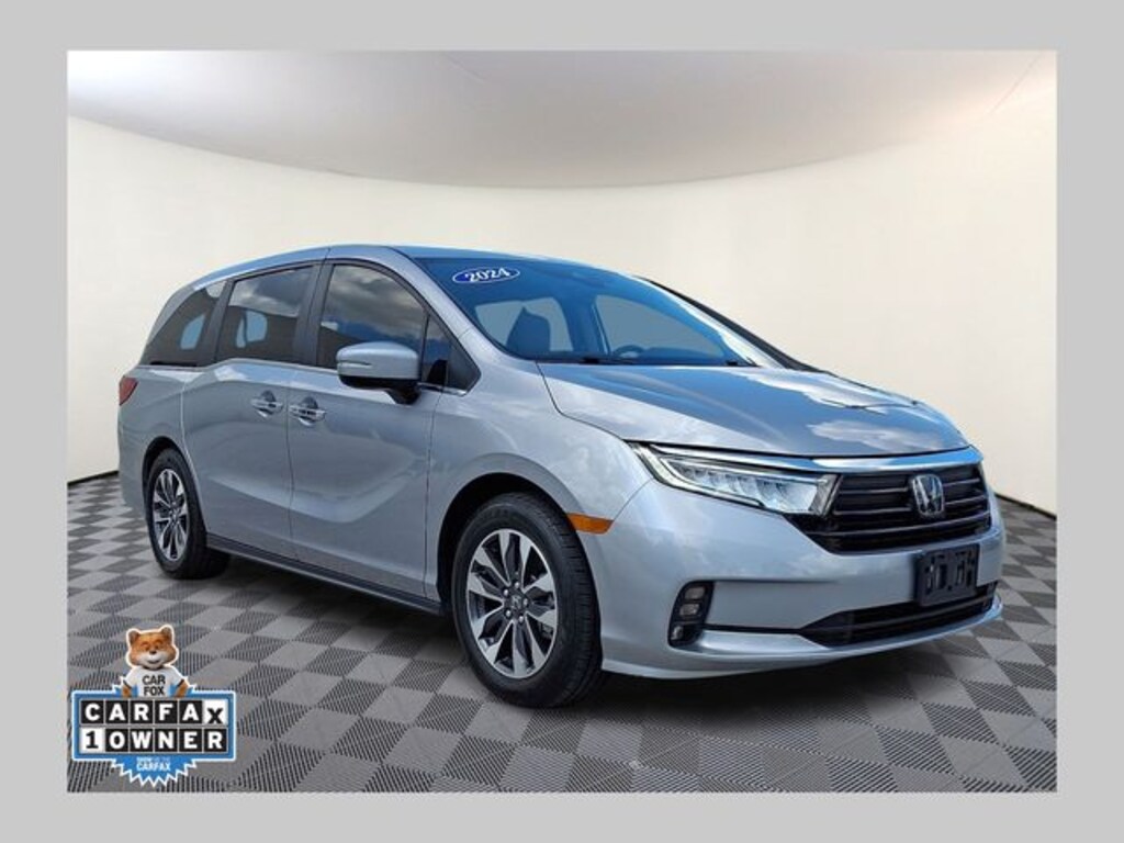 Used 2024 Honda Odyssey EX-L Van