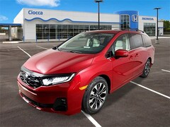 2026 Honda Odyssey Elite Van Passenger