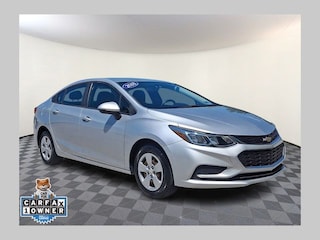 2018 Chevrolet Cruze LS Manual Sedan for sale in Muncy PA