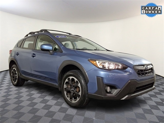 2021 Subaru Crosstrek Premium's photo
