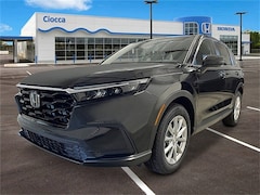 2026 Honda CR-V EX SUV