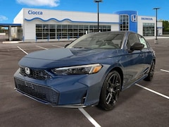 2026 Honda Civic Hybrid Sport Sedan