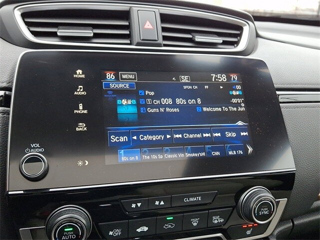 2019 Honda CR-V EX photo 3