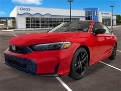 2026 Honda Civic Sport Sedan