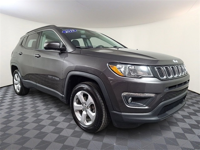 2019 Jeep Compass Latitude's photo