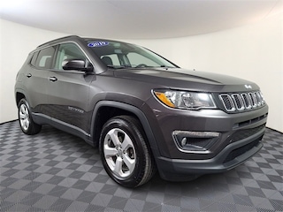 2019 Jeep Compass Latitude 4x4 SUV for sale in Muncy PA