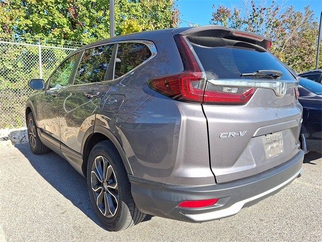 2022 Honda CR-V EX photo 3