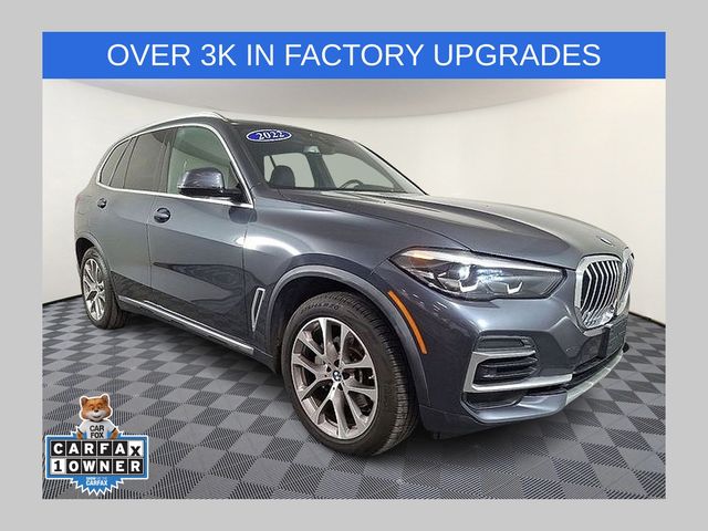 2022 BMW X5