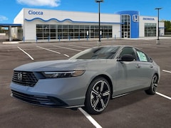 2026 Honda Accord Hybrid Sport Sedan