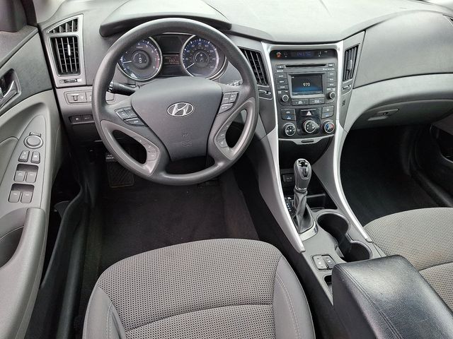 Used 2014 Hyundai Sonata GLS with VIN 5NPEB4AC7EH847804 for sale in York, PA