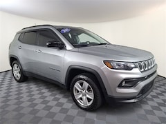 2022 Jeep Compass Latitude SUV