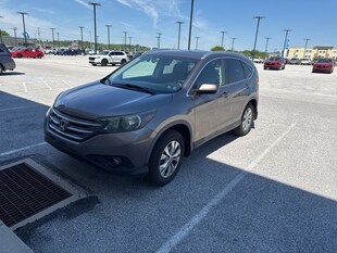 2012 Honda CR-V EX-L AWD SUV