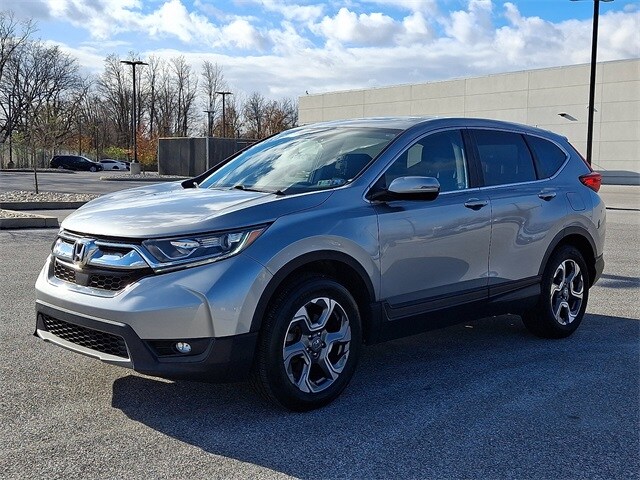 2019 Honda CR-V EX photo 3