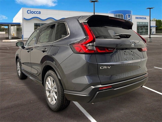 2026 Honda CR-V EX photo 3