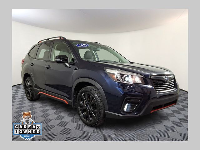 2019 Subaru Forester