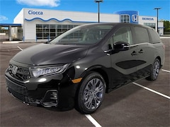 2026 Honda Odyssey Touring Van Passenger
