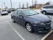 Used 2018 Chevrolet Malibu LS w/1LS Sedan